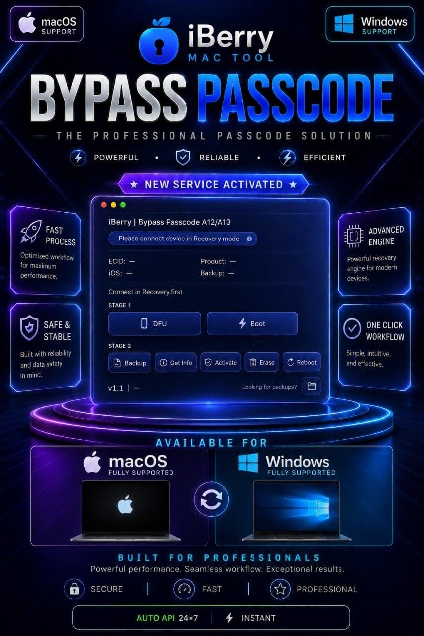 iBerry Hello Activator - 11